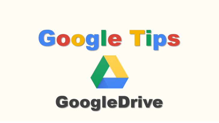 GoogleTips_Drive