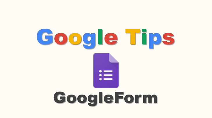 Googleフォームで簡単webアンケート作成 Googletips 情シスhack