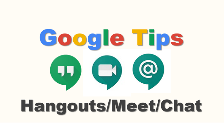 ハングアウト及びGoogleMeet（旧HangoutsMeet）のビデオチャットでPCの画面共有を行う | GoogleTips
